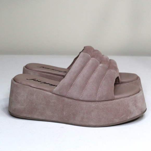 Free People Almost Paradise Platform Sandals - Picture 4 of 15